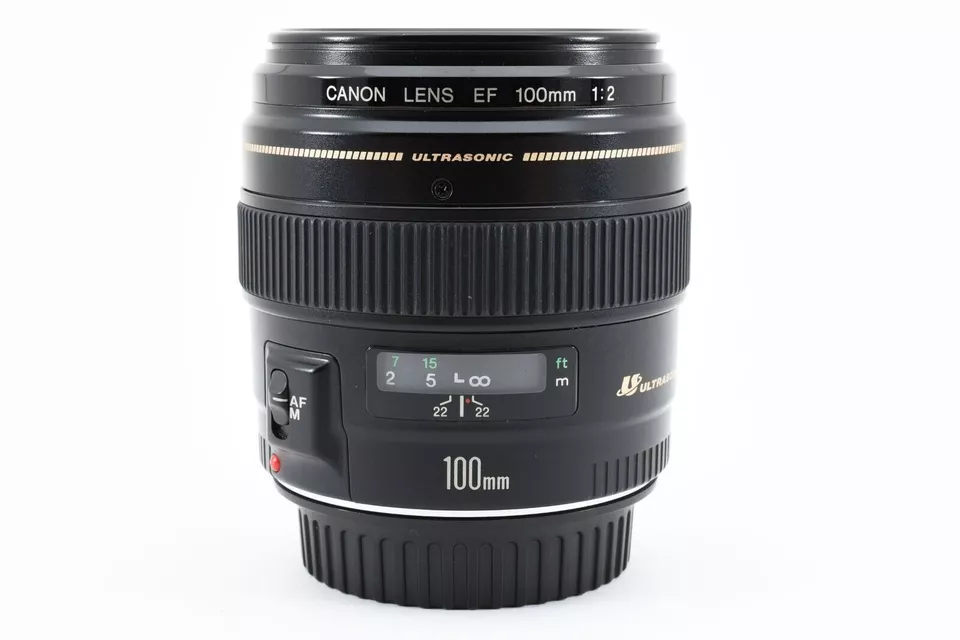 Canon EF 100mm f/2 USM Lens-01