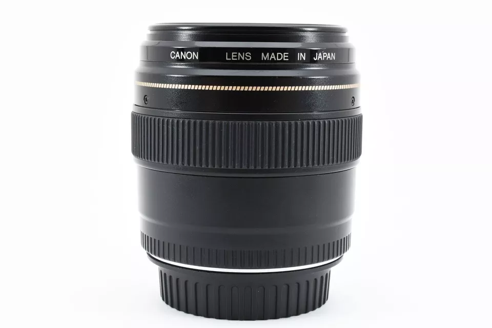 Canon EF 100mm f/2 USM Lens-02