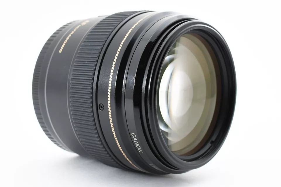 Canon EF 100mm f/2 USM Lens-05