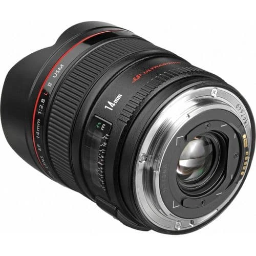 Canon EF 14mm f/2.8L II USM Lens-02