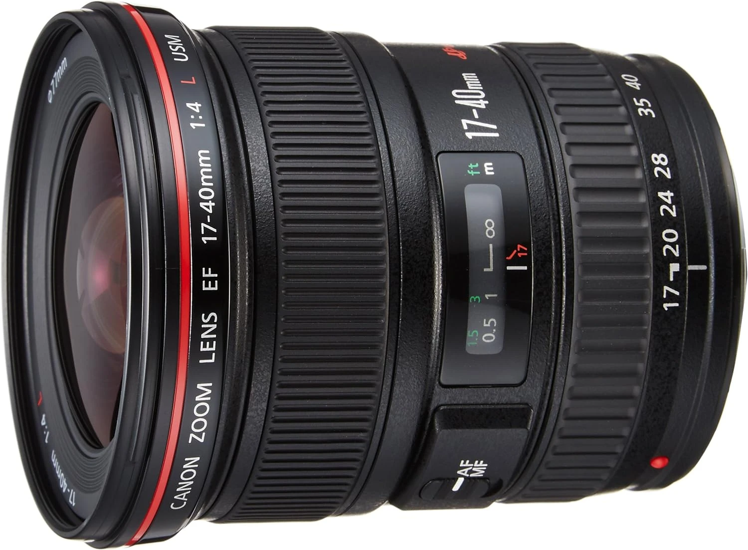 Canon EF 17-40mm f/4 L USM Lens-01