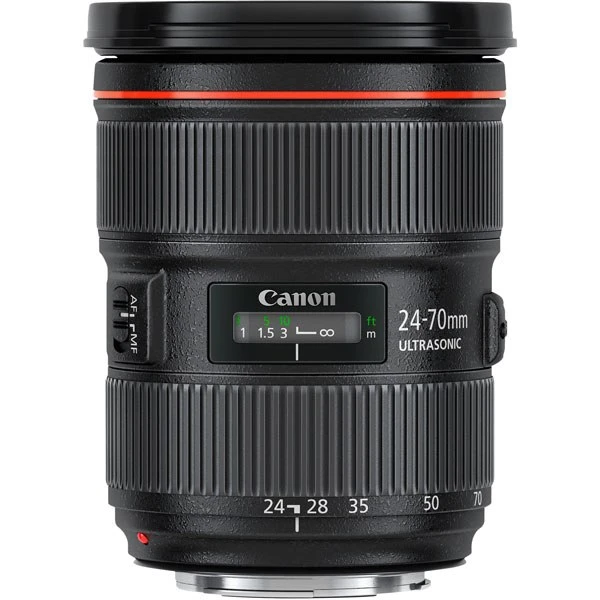 Canon EF 24-70mm f/2.8L II USM Lens-01