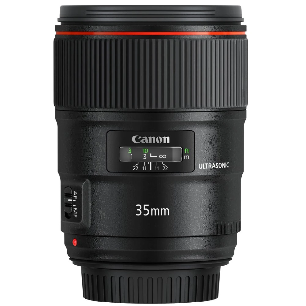 Canon EF 35mm f/1.4L II USM Lens-03