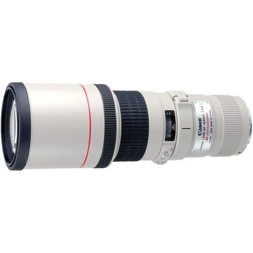 Canon EF 400mm f/5.6 L USM Lens-01