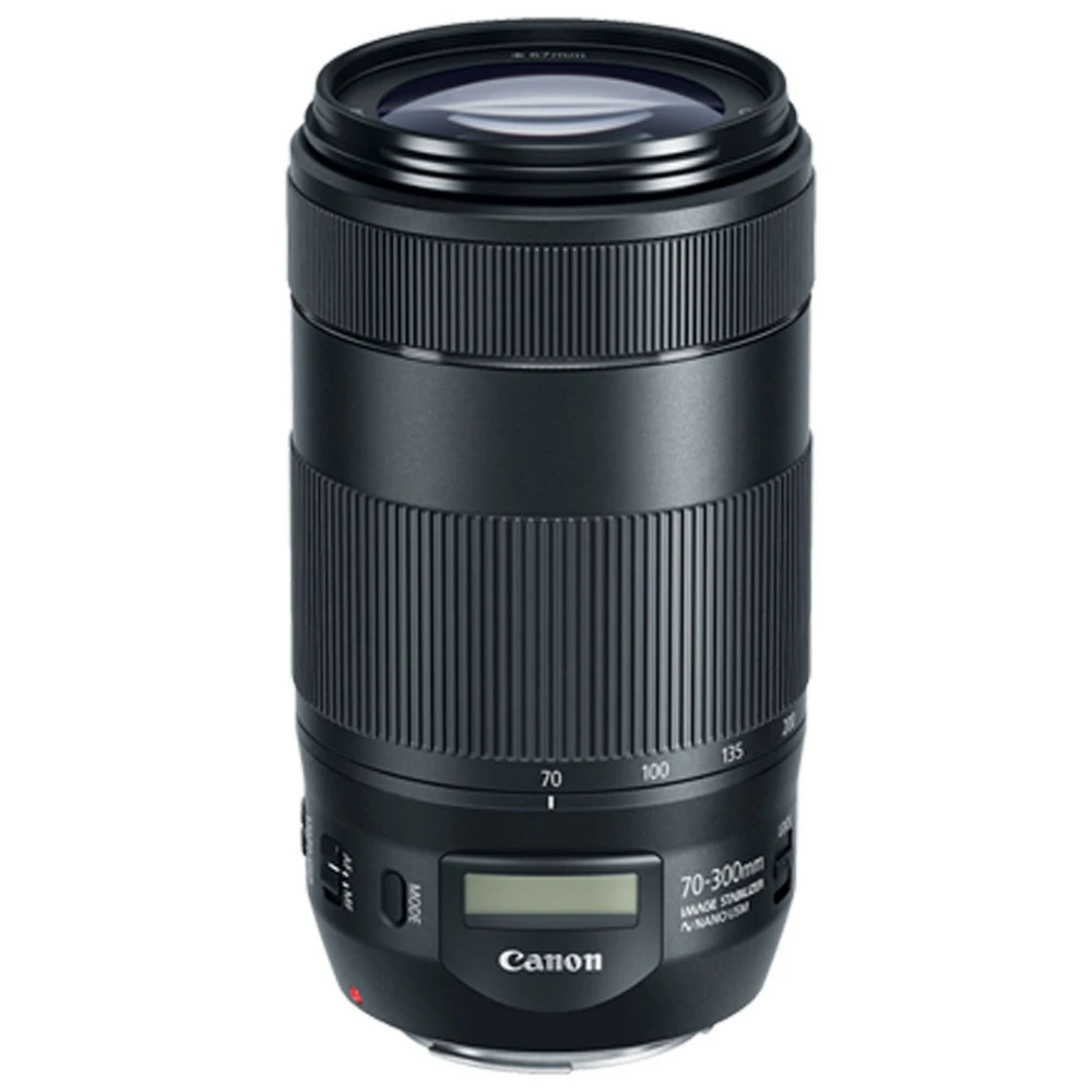 Canon EF 70-300mm f/4-5.6 IS II USM Lens-01