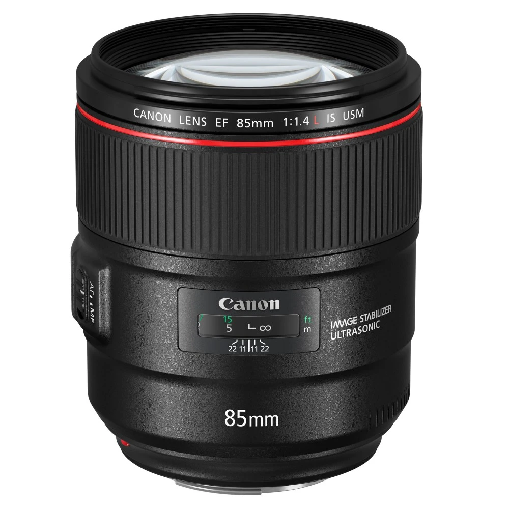 Canon EF 85mm f/1.4L IS USM Lens-01