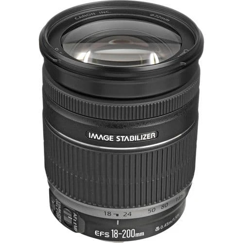 Canon EF-S 18-200mm f/3.5-5.6 IS Lens-02