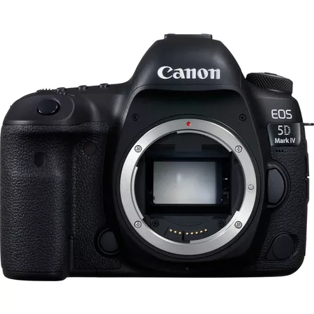 Canon EOS 5D Mark IV DSLR Camera Body-01