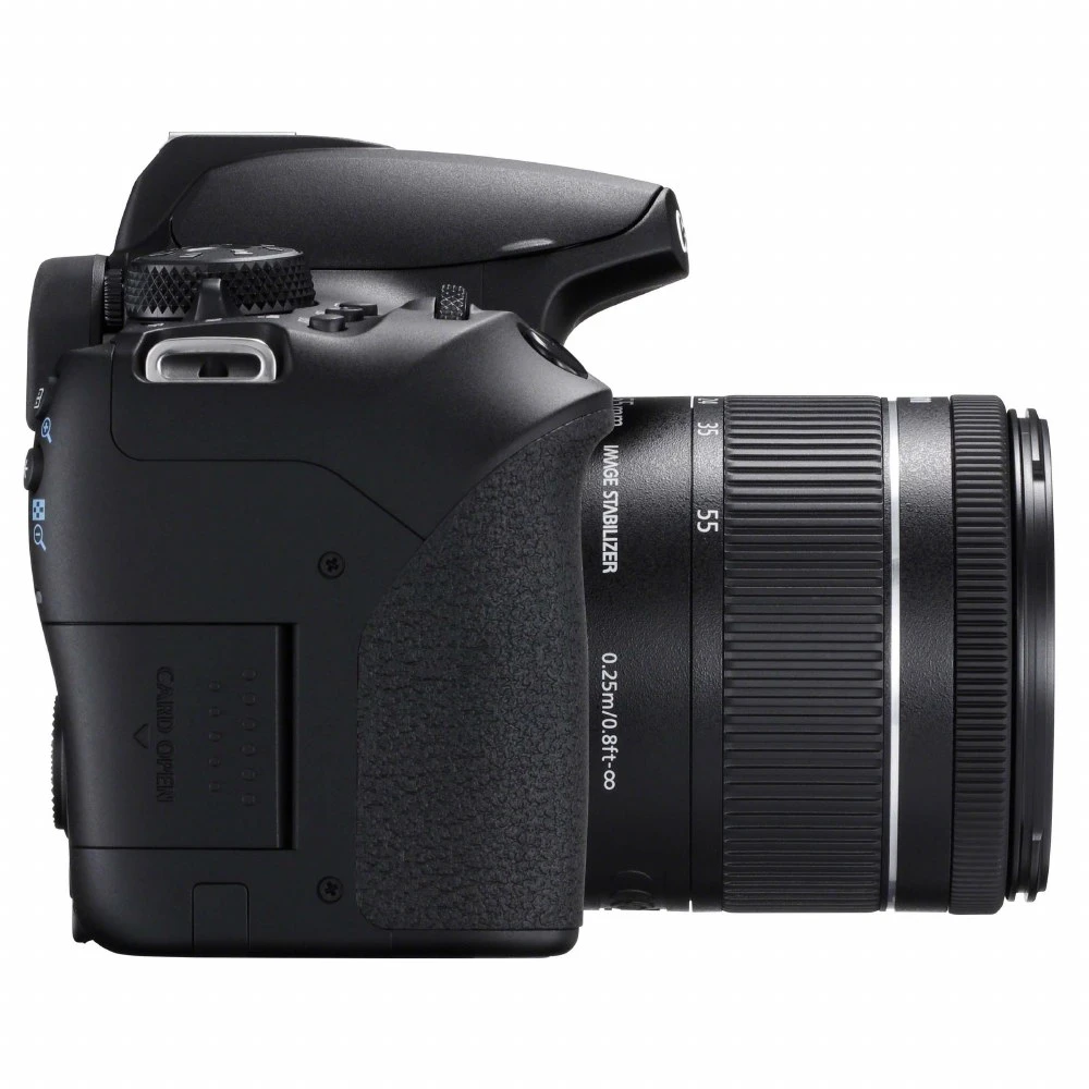 Canon EOS 850D DSLR Camera + 18-55mm IS STM Lens-04