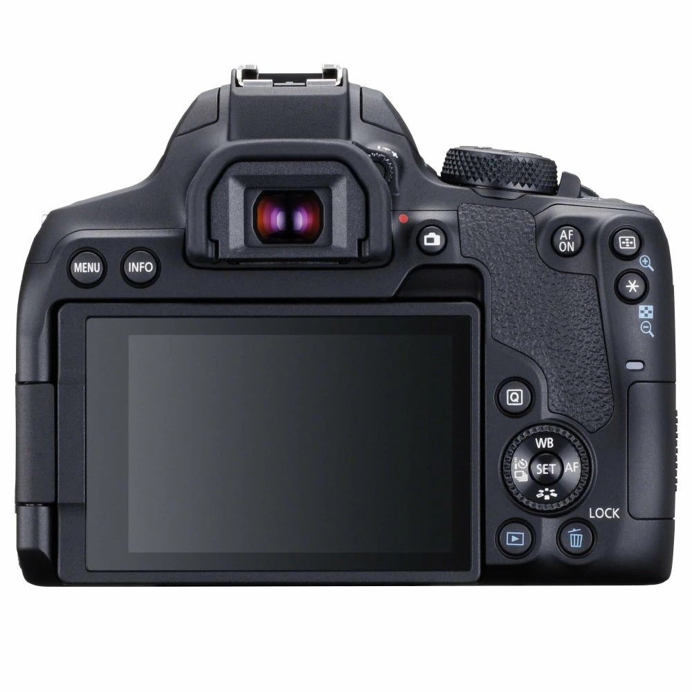 Canon EOS 850D DSLR Camera Body-06