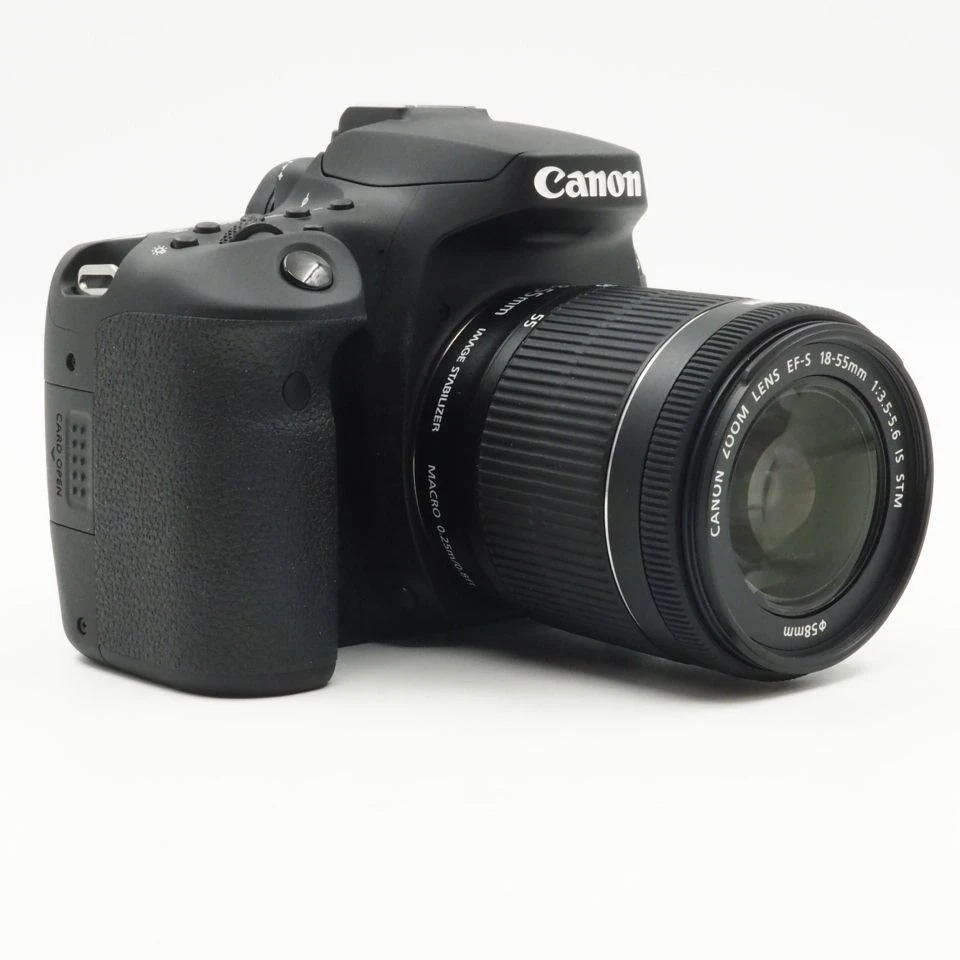 Canon EOS 90D Digital SLR Camera + 18-55mm IS STM Lens-05