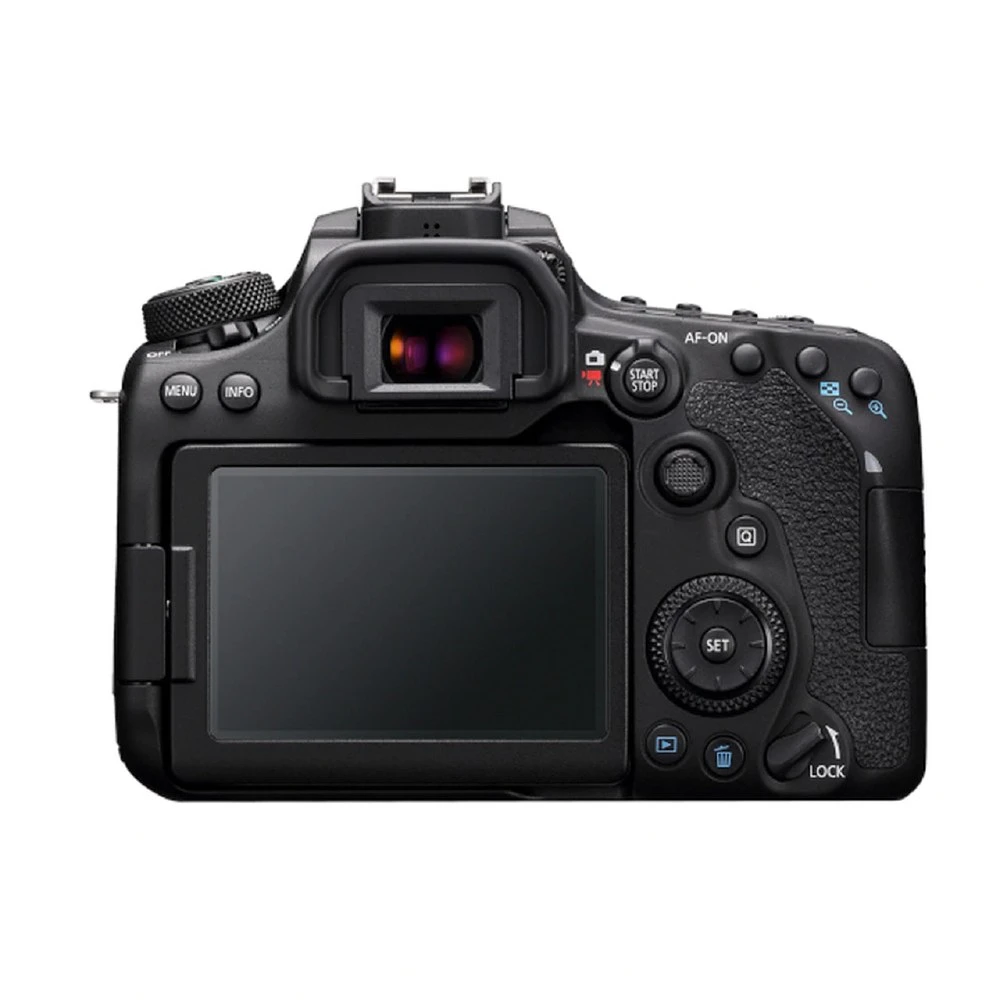 Canon EOS 90D DSLR Camera Body-02