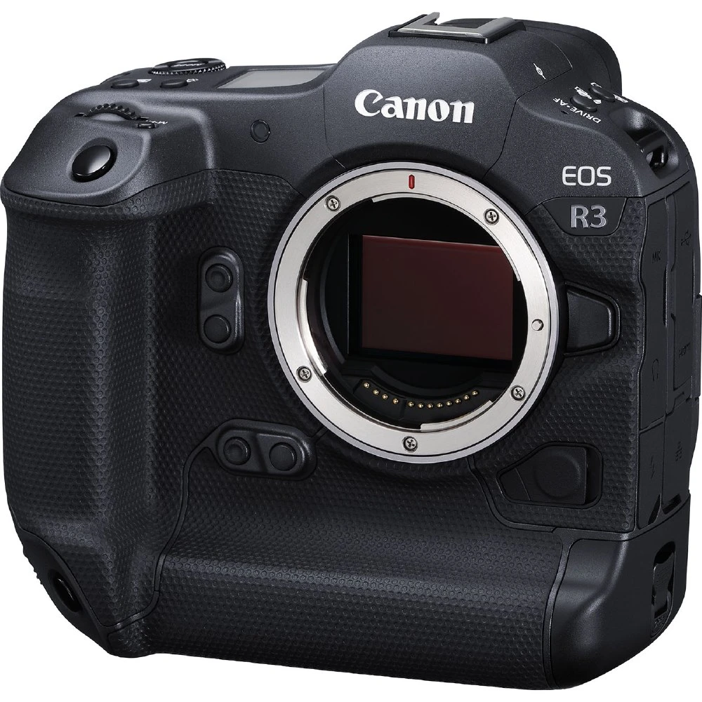 Canon EOS R3 Mirrorless Camera Body Only-02