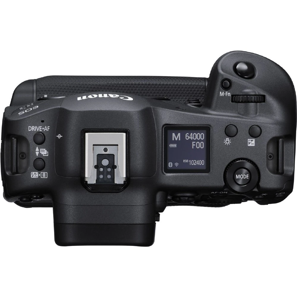 Canon EOS R3 Mirrorless Camera Body Only-03