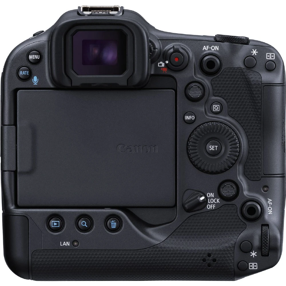 Canon EOS R3 Mirrorless Camera Body Only-05