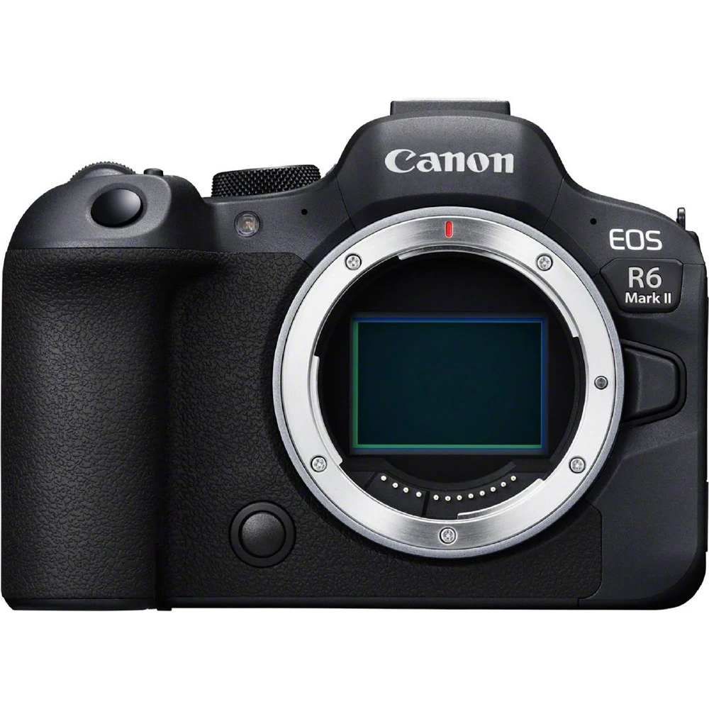 Canon EOS R6 Mark II Mirrorless Digital Camera Body-01