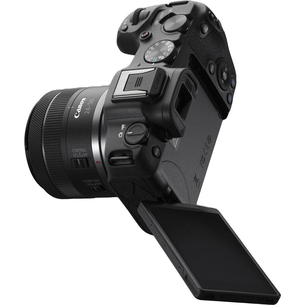 Canon EOS R8 Mirrorless Digital Camera Body-06