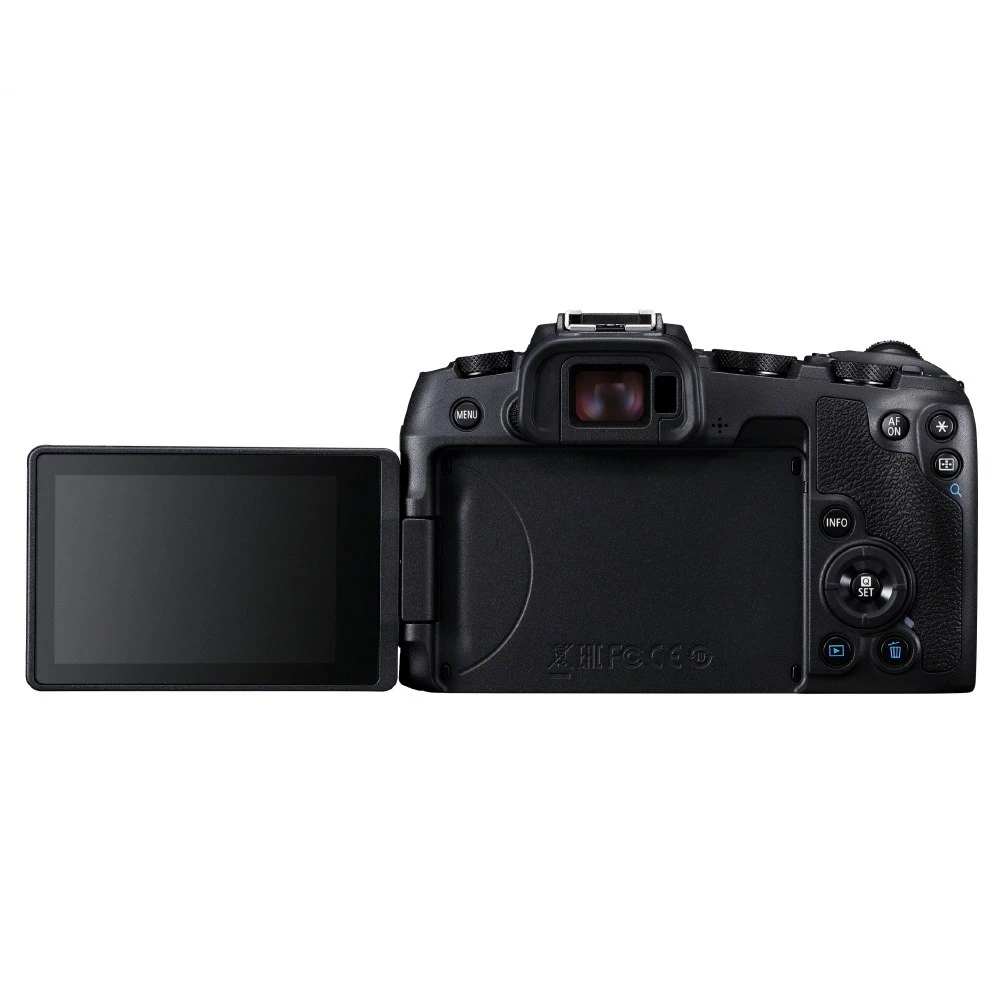 Canon EOS RP Mirrorless Digital Camera Body-02