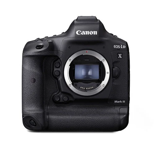 Canon EOS-1D X Mark III Digital SLR Camera Body-01