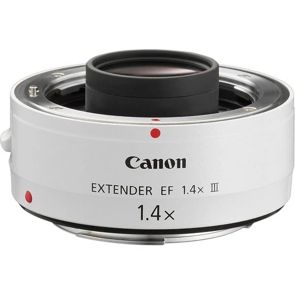 Canon Extender EF 1.4X III Teleconverter Lens-01