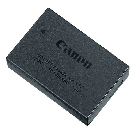 Canon LP-E17 Battery-01