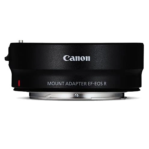 Canon Mount Adapter EF-EOS R-01