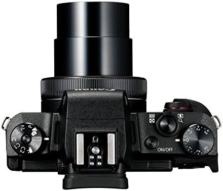 Canon PowerShot G1 X Mark III Digital Camera-03