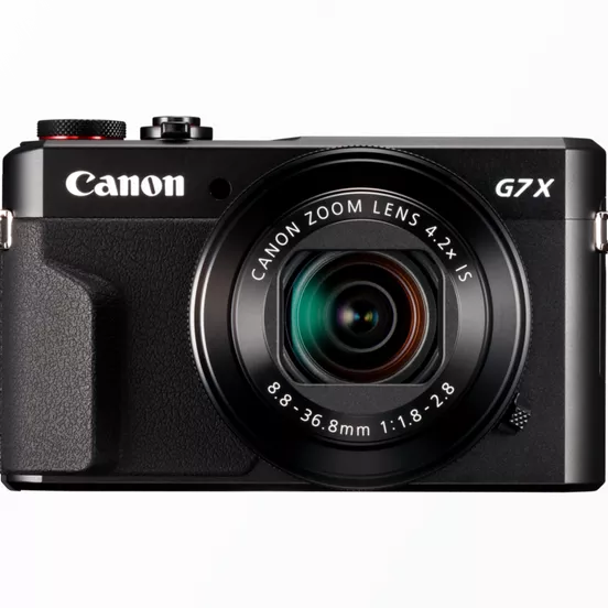 Canon PowerShot G7 X Mark II Digital Camera-01