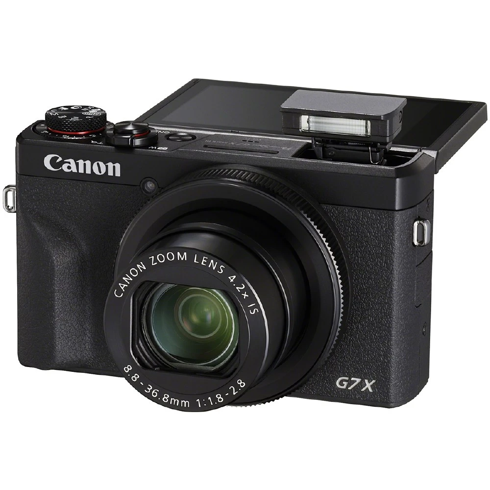 Canon PowerShot G7 X Mark III Digital Camera (Black)-02
