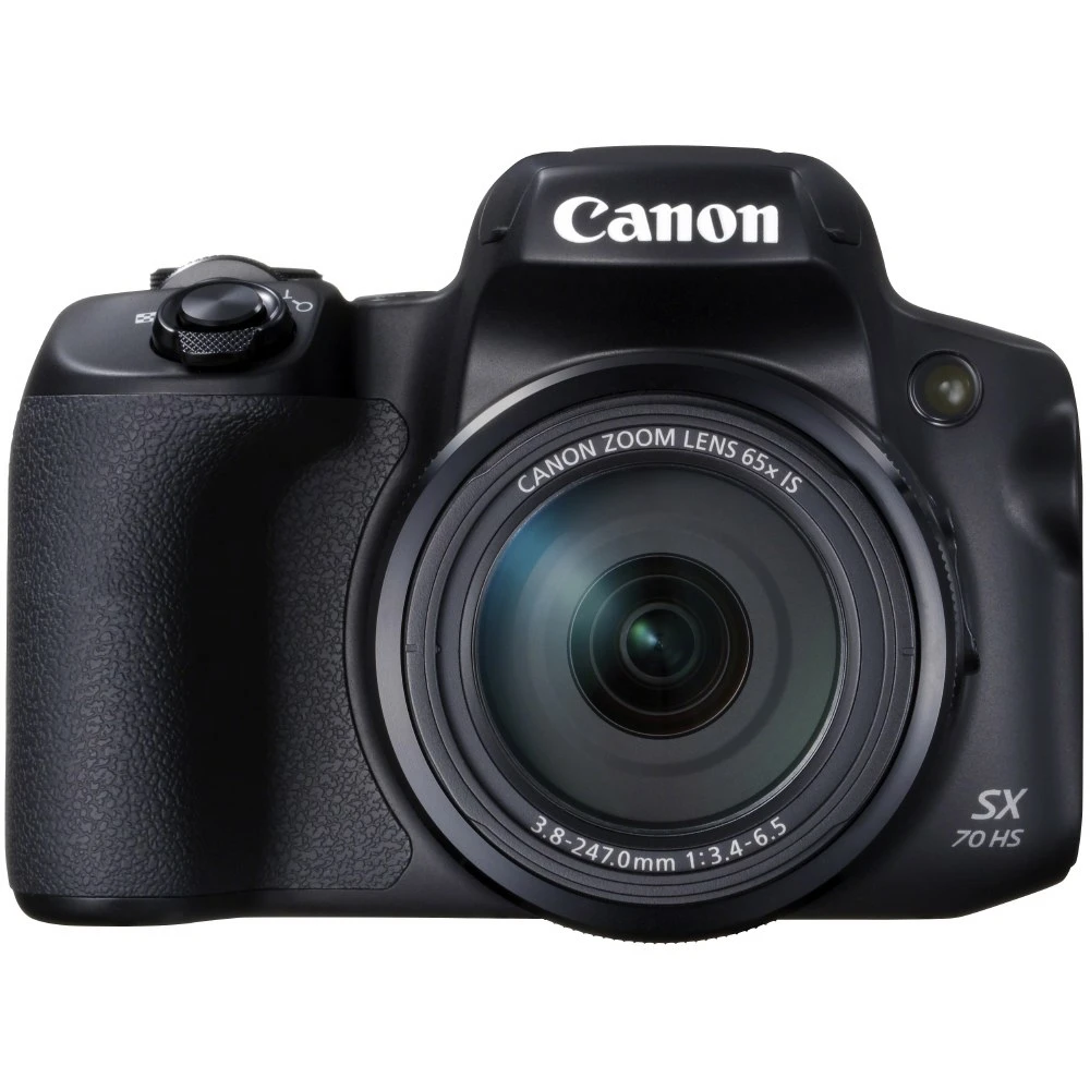 Canon PowerShot SX70 HS Digital Camera-01
