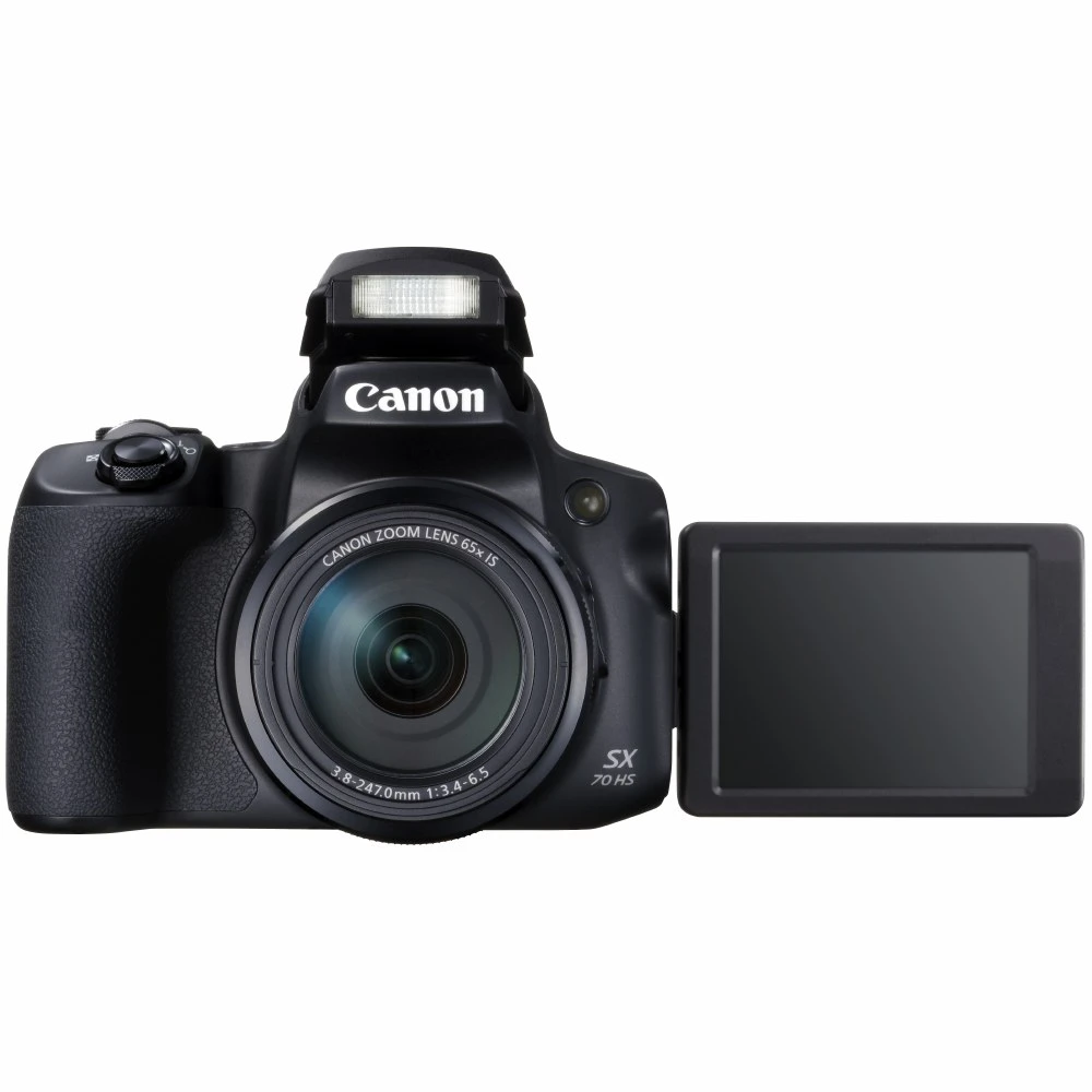 Canon PowerShot SX70 HS Digital Camera-06
