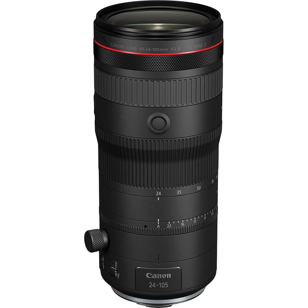 Canon RF 24-105mm f/2.8 L IS USM Z Lens-01
