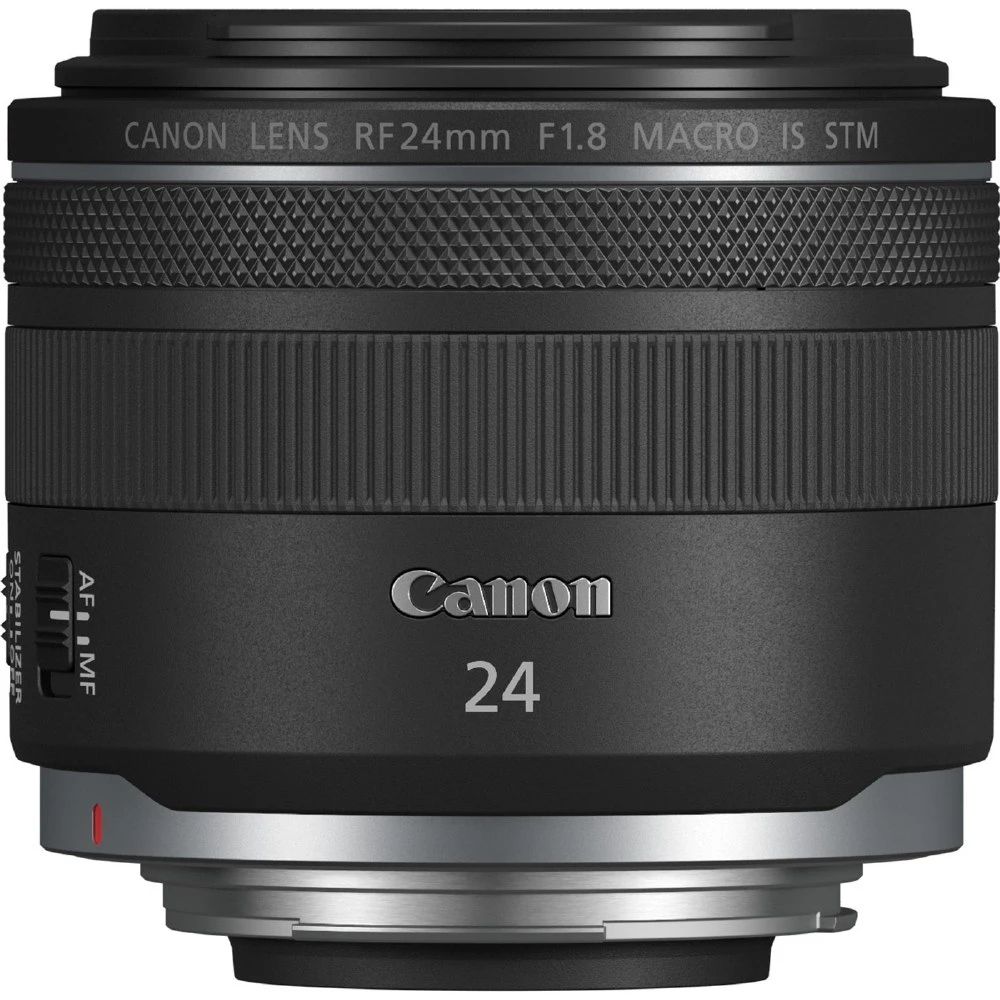 Canon RF 24mm f/1.8 Macro IS STM Lens-01