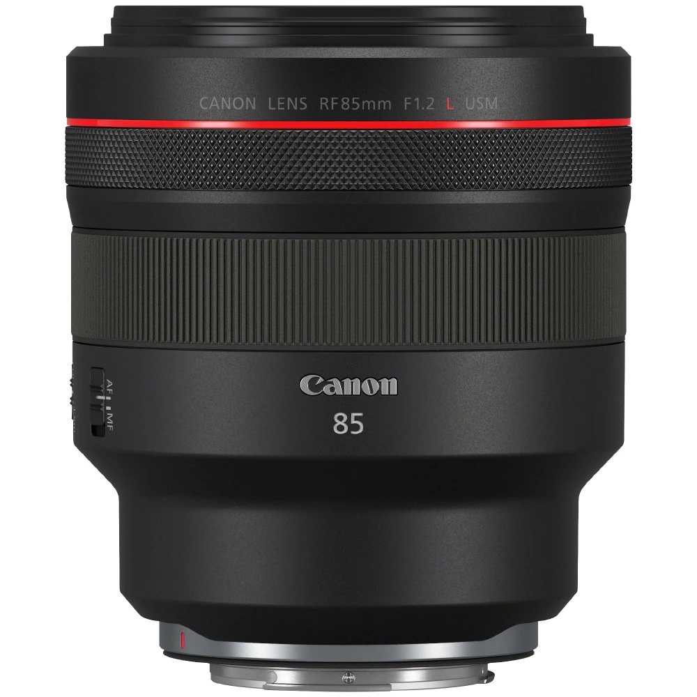 Canon RF 85mm f/1.2L USM Lens-01