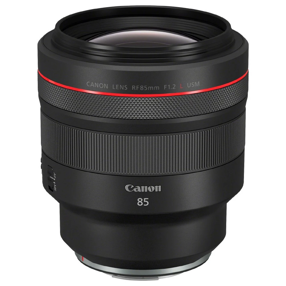 Canon RF 85mm f/1.2L USM Lens-02