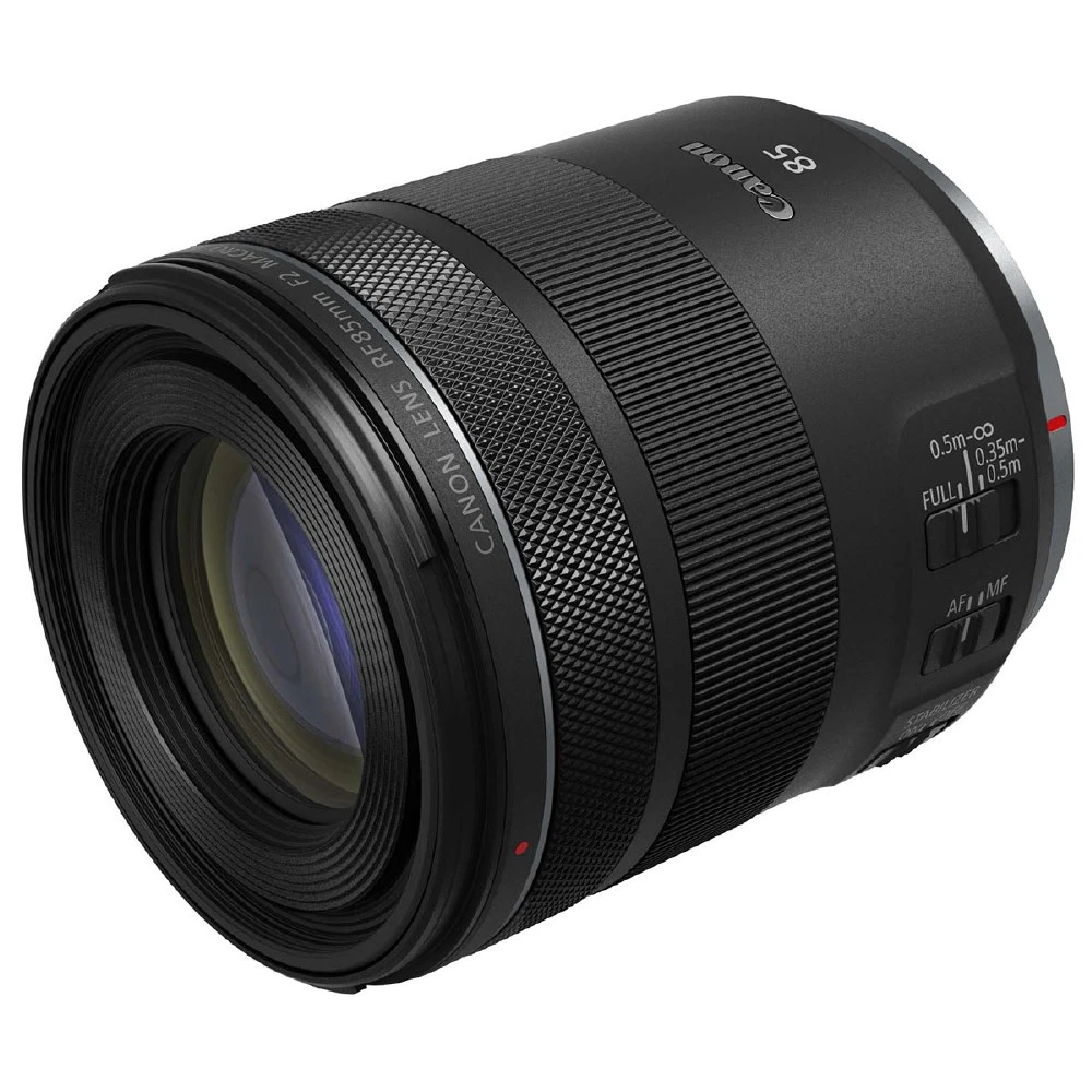 Canon RF 85mm f/2 Macro IS STM Lens-02