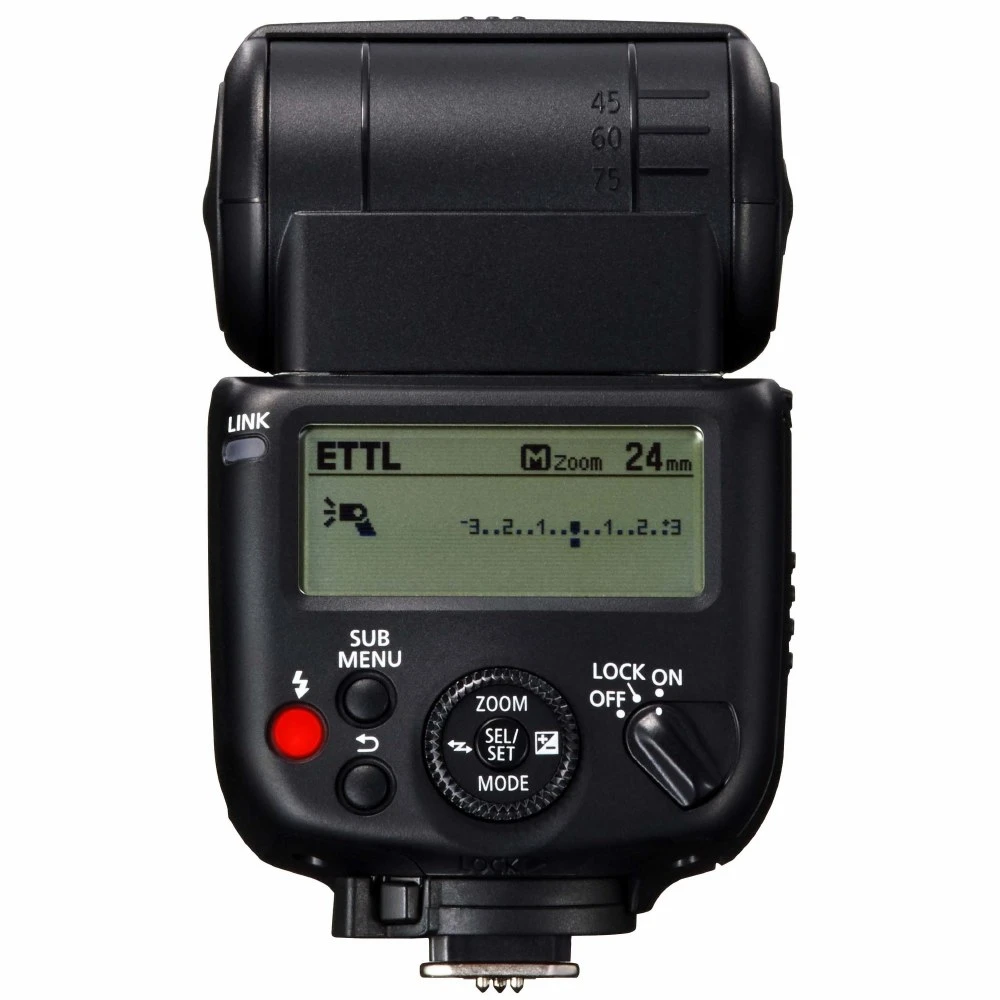 Canon Speedlite 430EX III RT Flashgun-02
