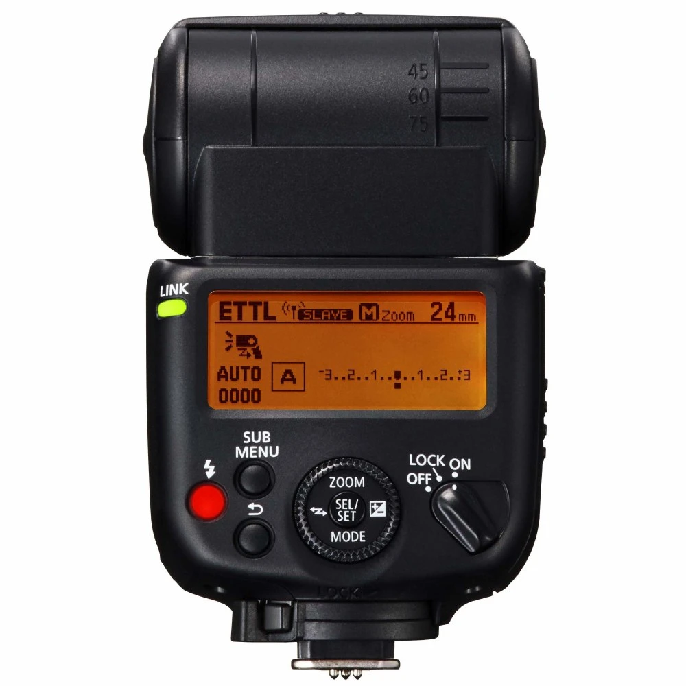 Canon Speedlite 430EX III RT Flashgun-04