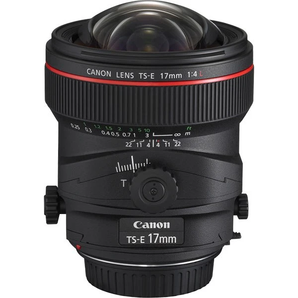 Canon TS-E 17mm f/4L lens-01