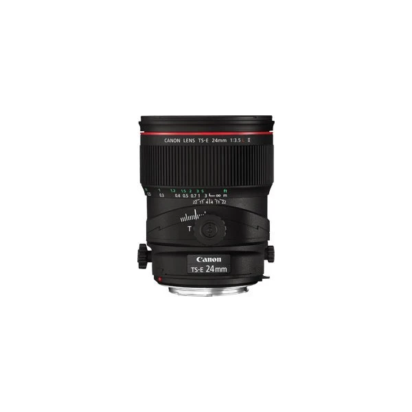 Canon TS-E 24mm f/3.5L II Lens-01