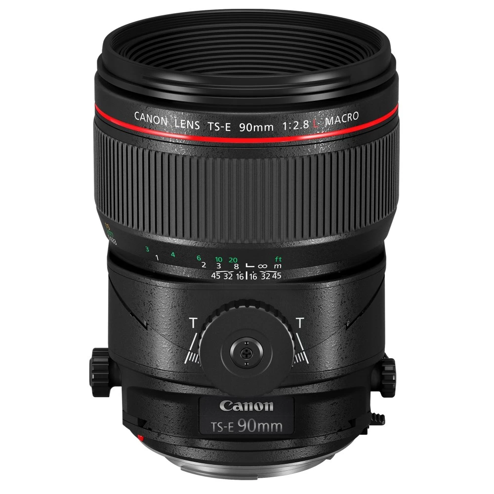 Canon TS-E 90mm f/2.8 Lens-01