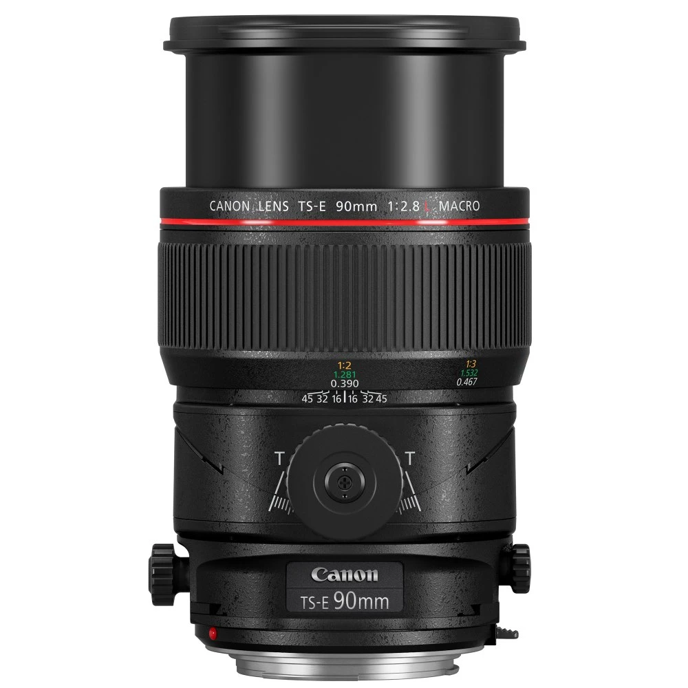 Canon TS-E 90mm f/2.8 Lens-02