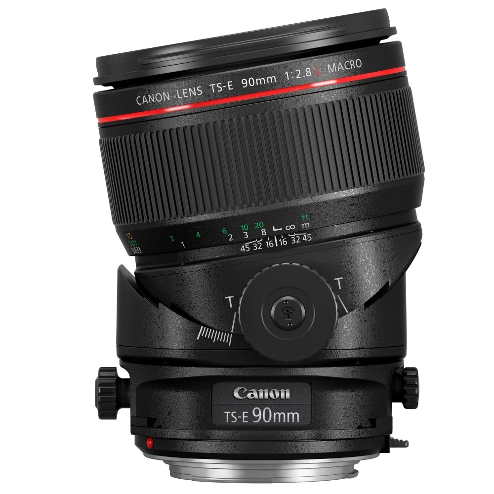 Canon TS-E 90mm f/2.8 Lens-04