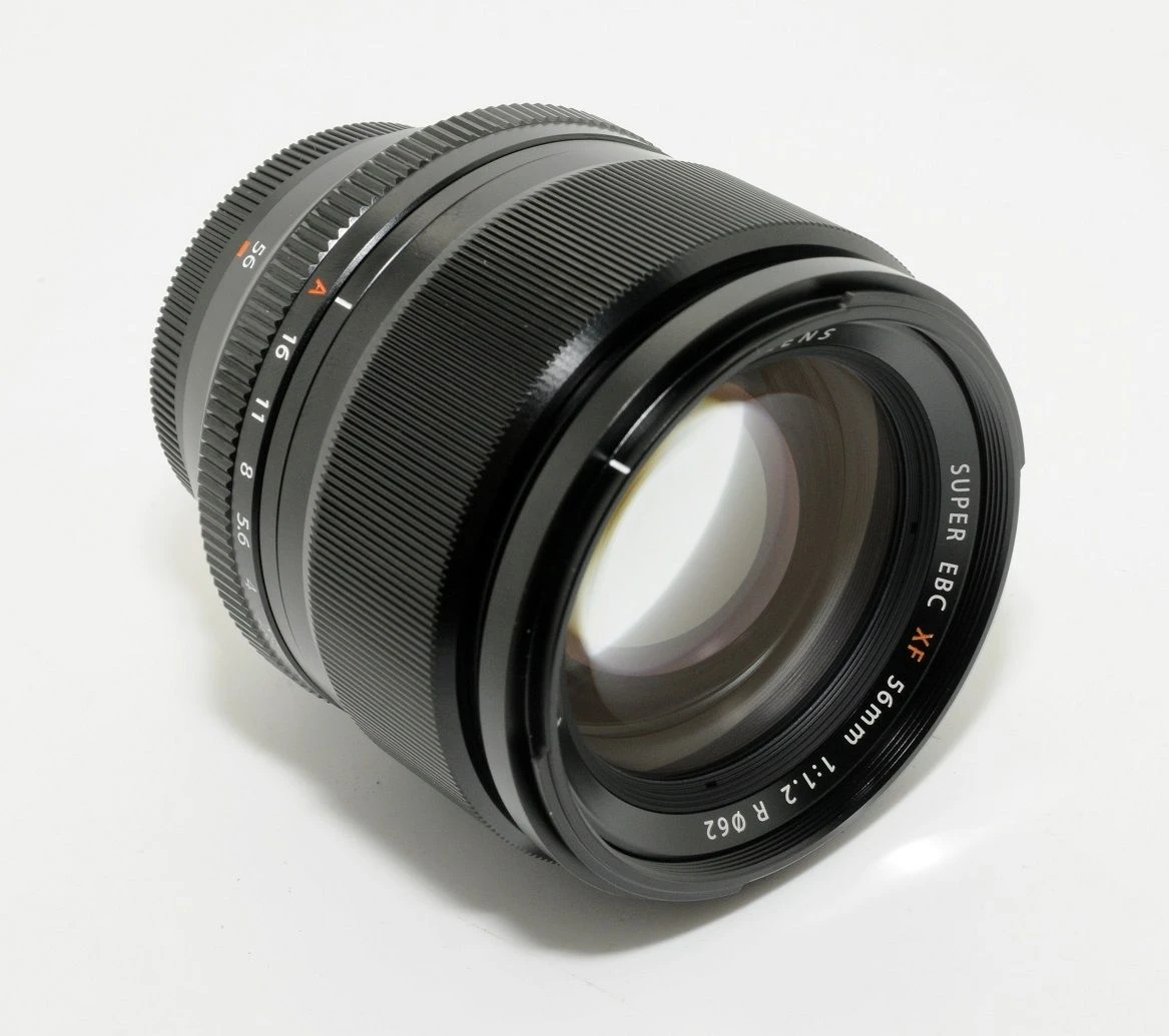 Fujifilm Fujinon XF 56mm f/1.2 R Lens-03
