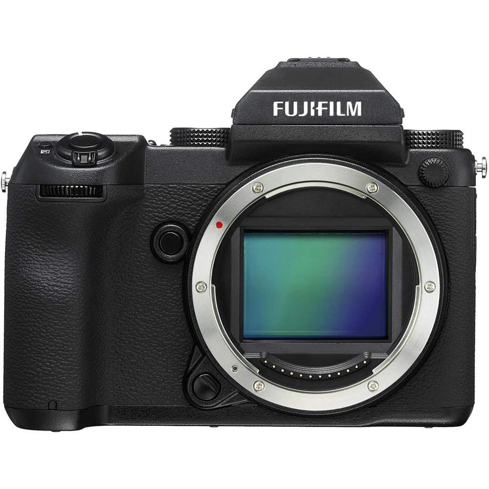 Fujifilm GFX 50S Body-01