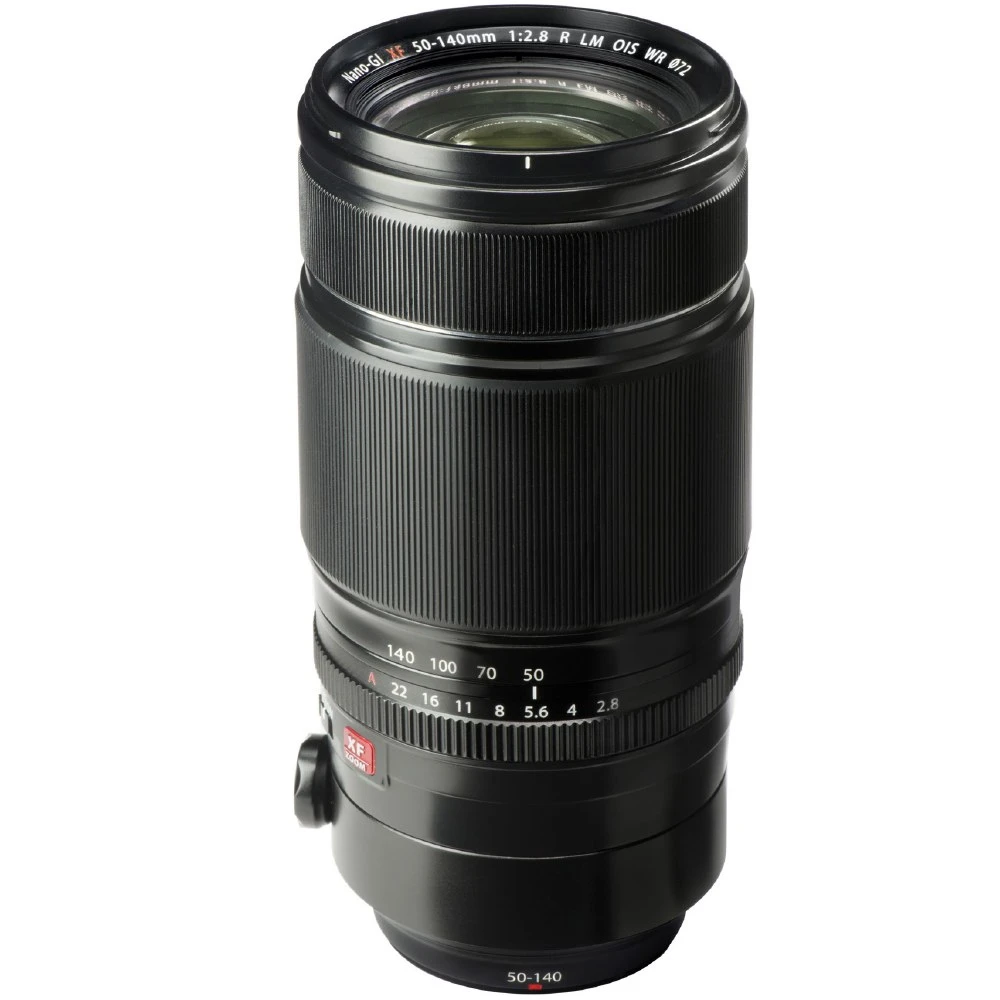 Fujifilm XF 50-140mm f/2.8 R LM OIS WR Lens-01