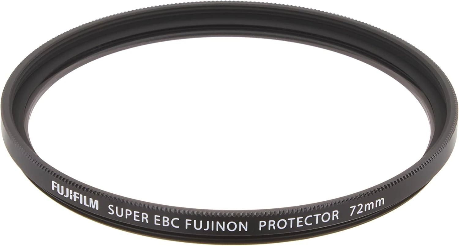 Fujifilm 72mm Super EBC Fujinon Protector Filter (PRF-72)-01