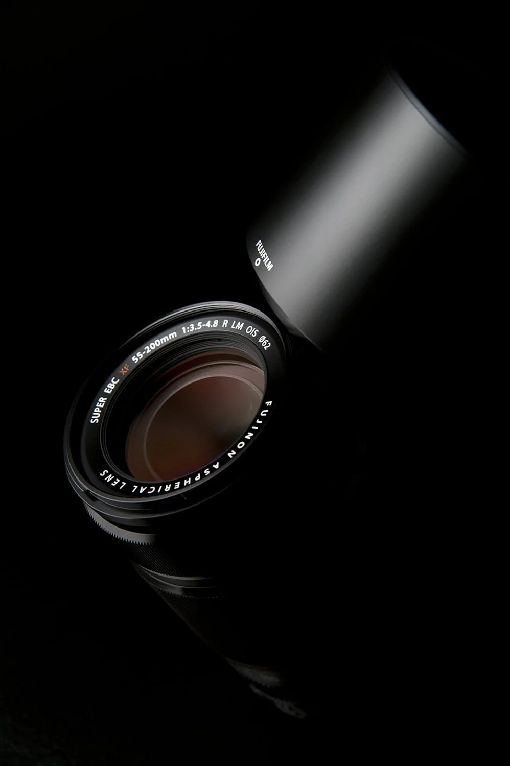 Fujifilm Fujinon XF 55-200mm f/3.5-4.8 R LM OIS Lens-02