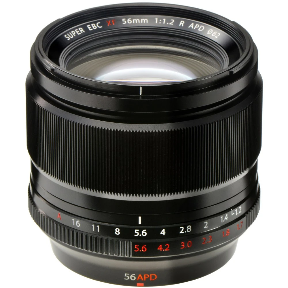 Fujifilm Fujinon XF 56mm f/1.2 R APD Lens-01
