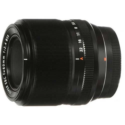 Fujifilm Fujinon XF 60mm f/2.4 R Macro Lens-01